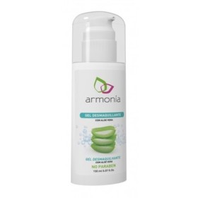Gel desmaquillante aloe vera al agua - 150ml