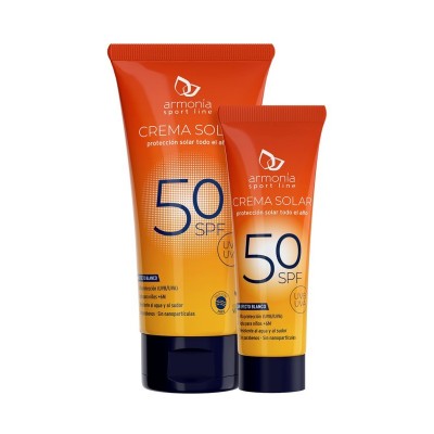 Crema solar 50+ spf - 50 ml