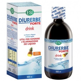 Diurerbe forte fluido piña (500ml ) esi trepat diet