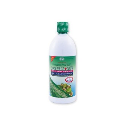 Aloe vera zumo+noni (1000ml )esi trepat diet
