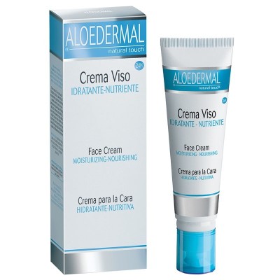 Crema cara aloedermal (50ml )esi trepat diet