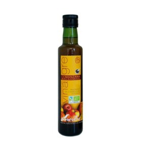 Vinagre balsamico de manzana bio 750 ml