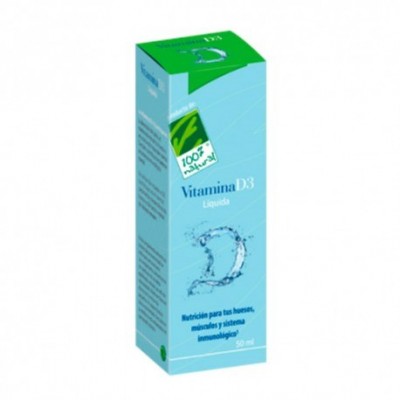Vitamina d3 liquida 50 ml