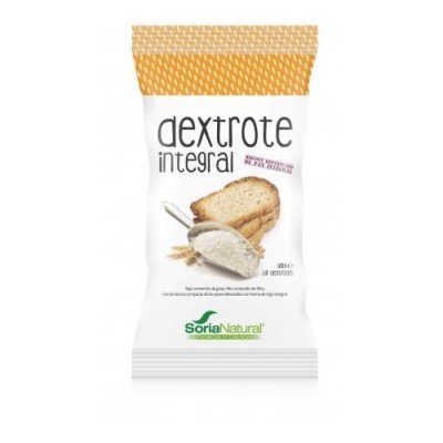 Pan dextrote integral 100%