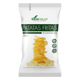 Patatas fritas ecologicas bolsa pequeña