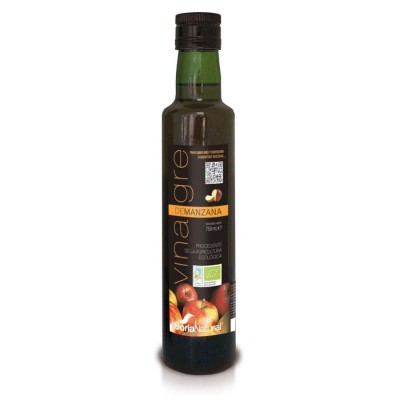 Vinagre de manzana 750 ml  bio