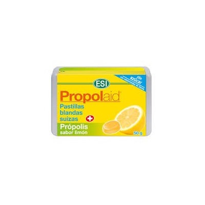 Propolaid pastilla limón (50g)esi trepat diet
