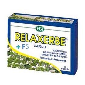 Relaxerbe (30cap) esi trepat diet