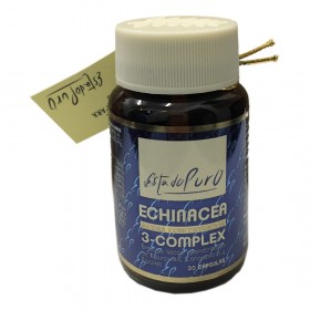 Echinacea 3-complex-estado puro