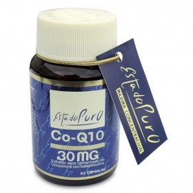 Coenzima q-10 30 mg-estado puro