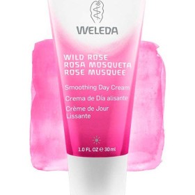 Crema dia alisante rosa mosqueta 30 ml