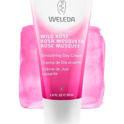 Crema dia alisante rosa mosqueta 30 ml