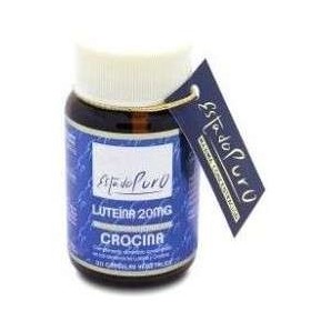 Luteina 20 mg crocina