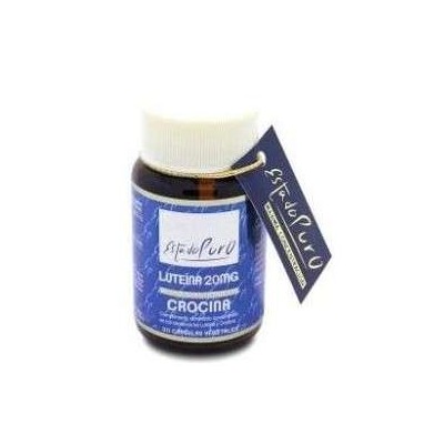 Luteina 20 mg crocina