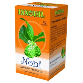 Noni 40 cápsulas