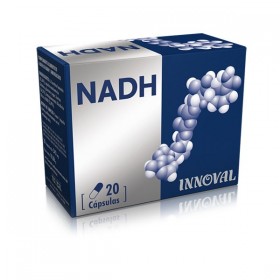 Nadh 20 cápsulas