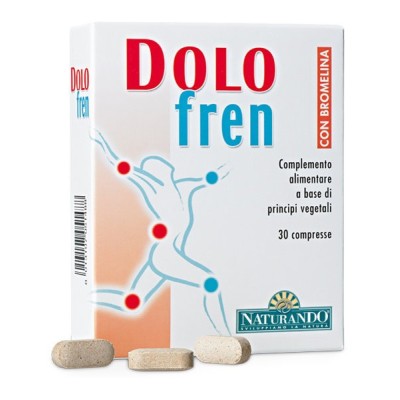 Dolofren comprimidos