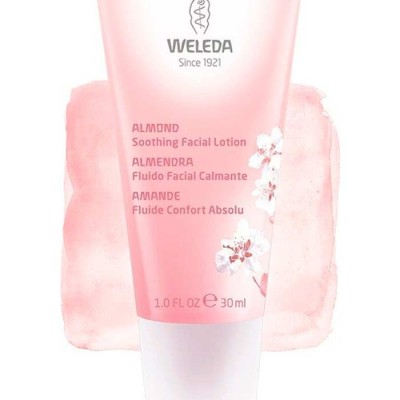 Fluido facial armonizante almendra