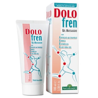 Dolofren gel