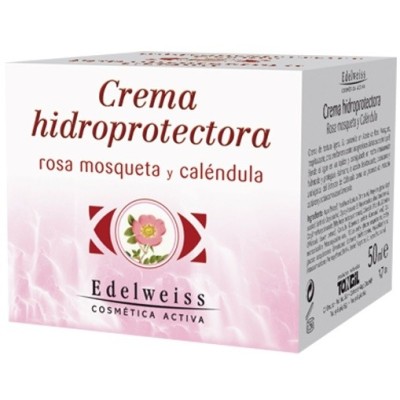 Crema hidratante protectora rosa mosqueta