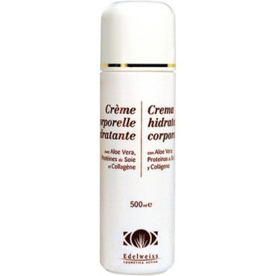 Crema hidratante corporal