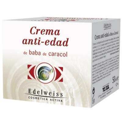 Crema baba de caracol