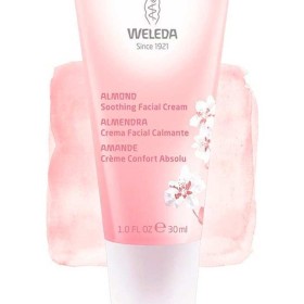 Crema almendras facial armonizante