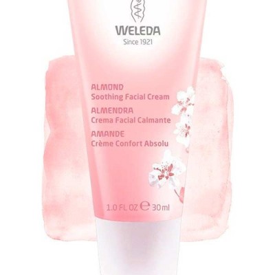 Crema almendras facial armonizante