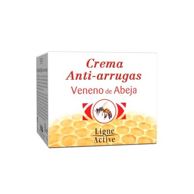 Crema antiarrugas veneno de abeja