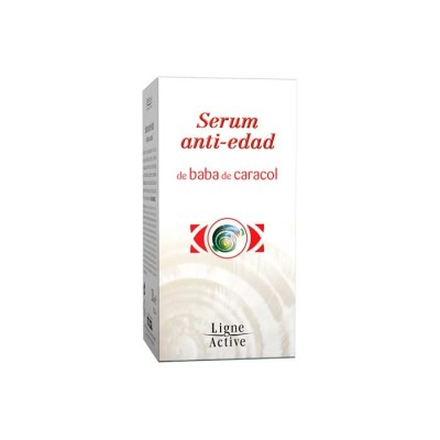 Serum antiedad baba de caracol
