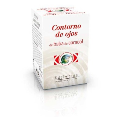 Contorno ojos baba de caracol tongil