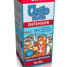 Osito sanito defensor