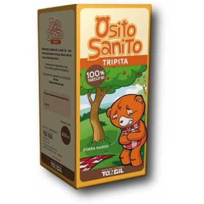 Osito sanito tripita