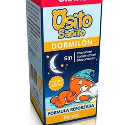 Osito sanito dormilon