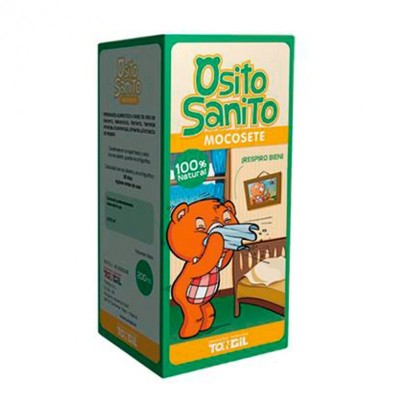 Osito sanito mocosete