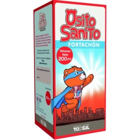 Osito sanito fortachon