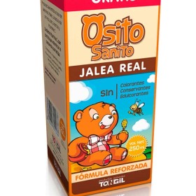 Osito s  jalea real