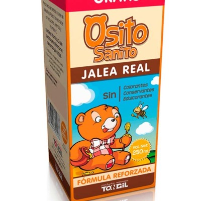 Osito s  jalea real