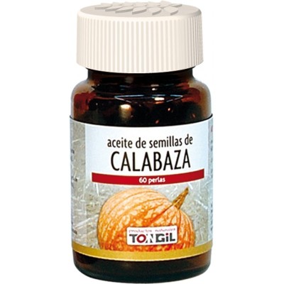 Aceite semilla calabaza