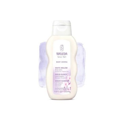 Leche corporal de malva blanca 200 ml