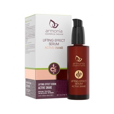 Serum active snake (veneno serpiente) 30 ml