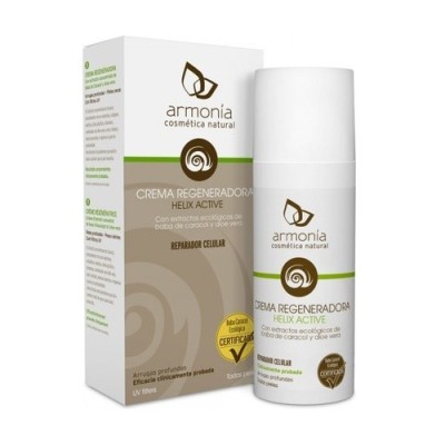 Helix active-crema regeneradora 50 ml  - bio