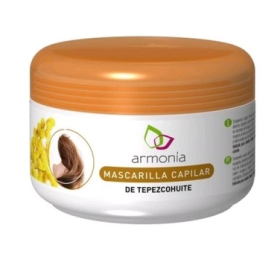 Mascarilla capilar tepezcohuite - 500 grs  e l