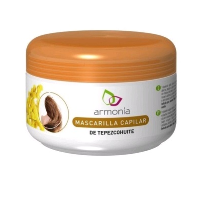Mascarilla capilar tepezcohuite - 500 grs  e l