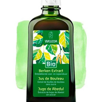 Zumo abedul bio 200 ml