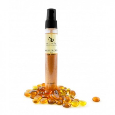 Aceite de oro 75 ml