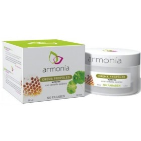 Crema de propoleo regeneradora nutritiva - armonia