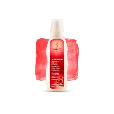 Leche corporal regeneradora granada 200 ml