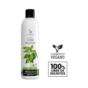 Champu sin sulfatos grasa 300 ml armonia