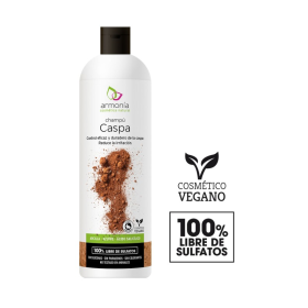 Champu sin sulfatos caspa 300 ml armonia